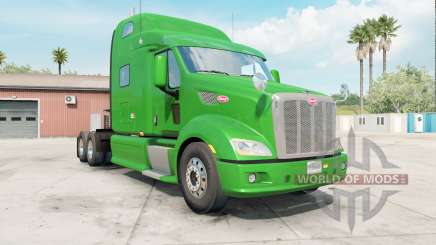 Peterbilt 587 2010 for American Truck Simulator