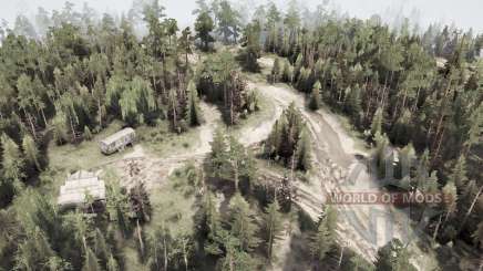 Forestry for MudRunner