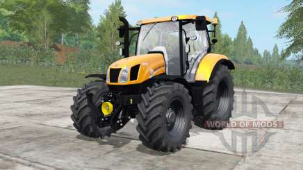 New Holland T6.140-175 for Farming Simulator 2017