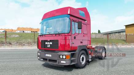 MAN F2000 19.414 for Euro Truck Simulator 2