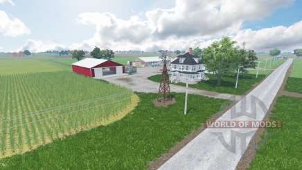 Great American Farming for Farming Simulator 2015