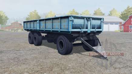 PTS-12 moderate blue color for Farming Simulator 2013