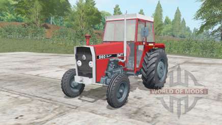 IMT 558&560 DeLuxe for Farming Simulator 2017