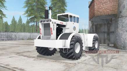 Big Bud N-14 435 white for Farming Simulator 2017