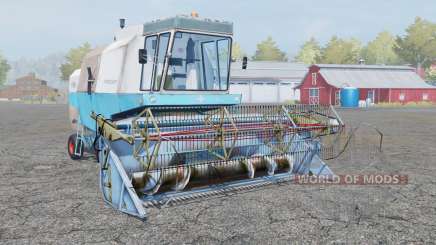 Fortschritt E 512 & E 514 for Farming Simulator 2013