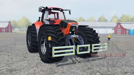 Deutz-Fahr Agrotron X 720 tuned for Farming Simulator 2013