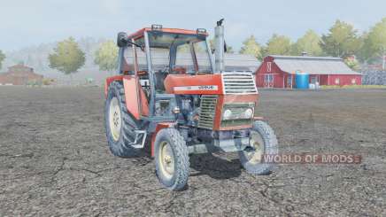 Ursus C-385 handbrake for Farming Simulator 2013