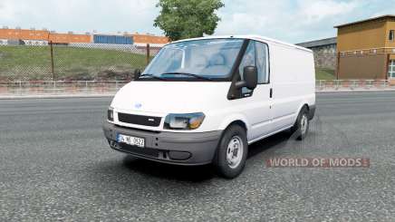 Ford Transit 2000 for Euro Truck Simulator 2