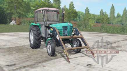 Ursus C-4011 front loader for Farming Simulator 2017