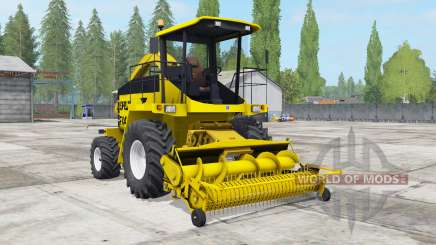 New Holland FX-series for Farming Simulator 2017