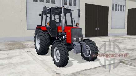 MTZ-820 Belaus for Farming Simulator 2017