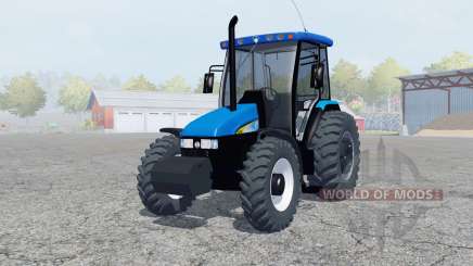 New Holland TL75E for Farming Simulator 2013