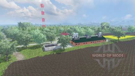Wind Park for Farming Simulator 2013