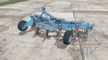 PCH-4.5 blue color for Farming Simulator 2017