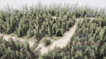 Forest v2.0 for MudRunner