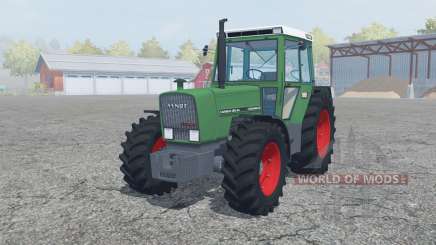 Fendt Farmer 309 LSA Turbomatik frontgewichte for Farming Simulator 2013