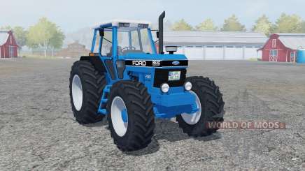 Ford 8630 Poweᶉshift for Farming Simulator 2013
