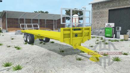 Marshall BC-32 peridot for Farming Simulator 2015