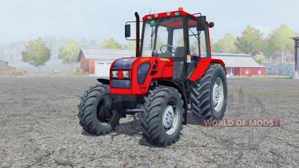 MTZ-Belarus 1025.4 for Farming Simulator 2013