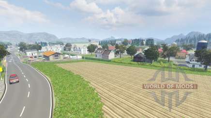 Reute in Oberschwaben v2.2 for Farming Simulator 2013