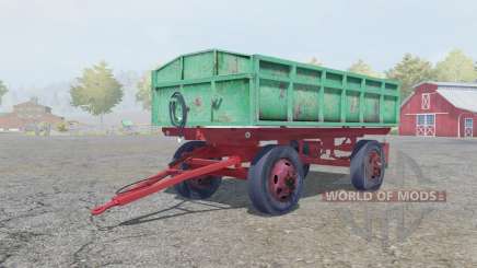 Autosan D-55 for Farming Simulator 2013