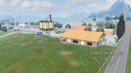 Hochblauen v2.0 for Farming Simulator 2013