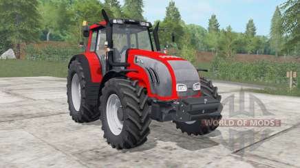 Valtra T163 old for Farming Simulator 2017