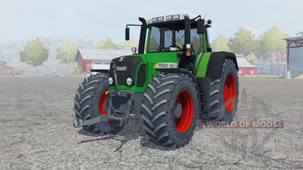 Fendt 820 Vario TMS HQ textures for Farming Simulator 2013