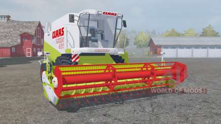 Claas Lexion 420 & C540 for Farming Simulator 2013