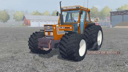 Fiat 100-90 DT Terra tires for Farming Simulator 2013