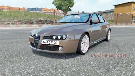 Alfa Romeo 159 (939A) for Euro Truck Simulator 2