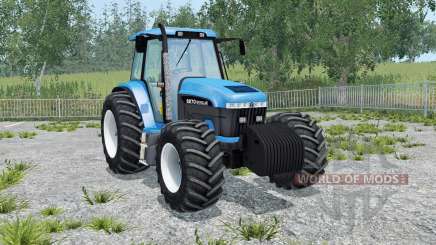 New Holland 8970 2002 for Farming Simulator 2015