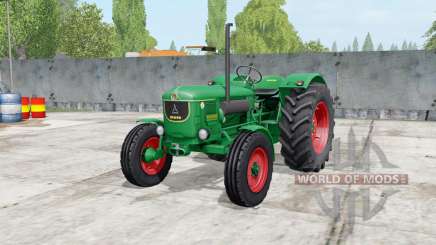 Deutz D 6005 1966 for Farming Simulator 2017