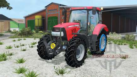 Case IH Maxxum 140 2013 for Farming Simulator 2015