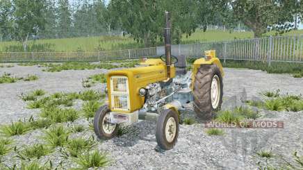 Ursus C-360 minion yellow for Farming Simulator 2015