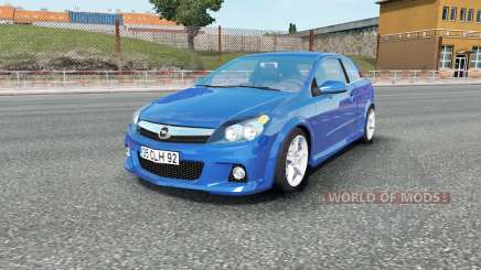 Opel Astra OPC (H) 2005 for Euro Truck Simulator 2