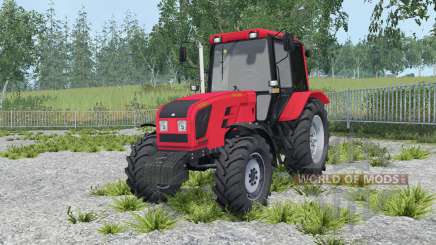 MTZ-1025.4 Belaus for Farming Simulator 2015