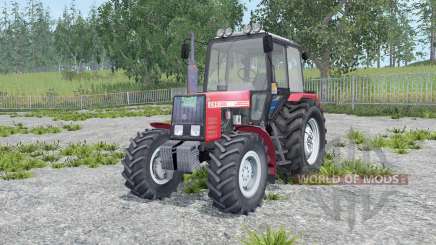 MTZ-952 Belarus for Farming Simulator 2015