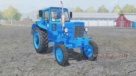 MTZ-80, Belarus blue Okas for Farming Simulator 2013