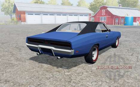 Dodge Charger for Farming Simulator 2013