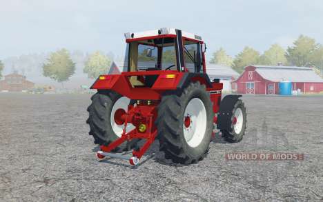 International 1255 XL for Farming Simulator 2013