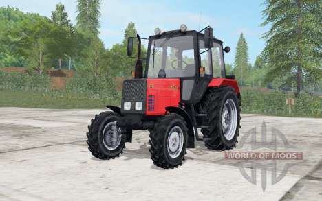 MTZ-820 Belarus for Farming Simulator 2017