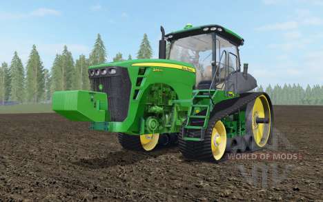 John Deere 8RT-series for Farming Simulator 2017