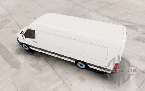 Mercedes-Benz Sprinter for American Truck Simulator