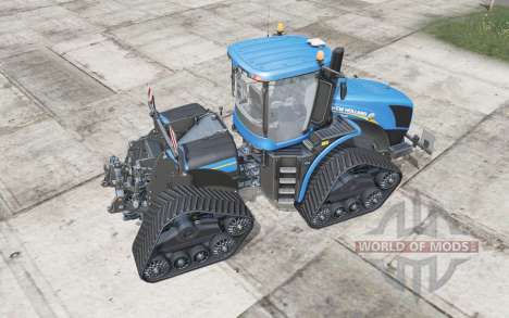 New Holland T9.565 for Farming Simulator 2017