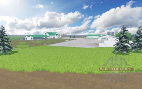 Midwestern United States for Farming Simulator 2015