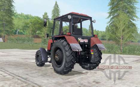 MTZ-892.2 Belarus for Farming Simulator 2017