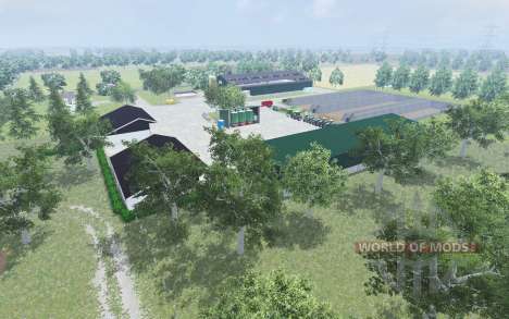 Noord-Brabant for Farming Simulator 2013