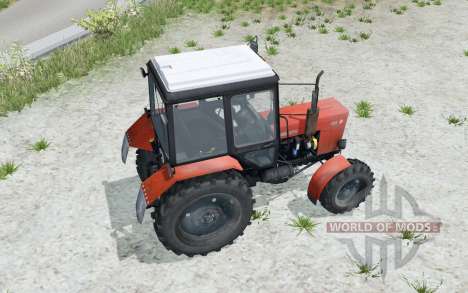 MTZ-82.1 Belarus for Farming Simulator 2015