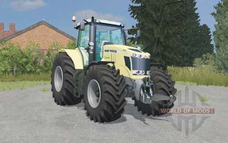 Massey Ferguson 7726 for Farming Simulator 2015